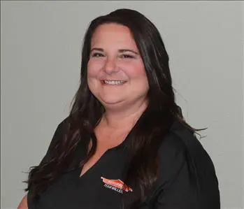 Patrice Dishaw, team member at SERVPRO of Cutler Bay