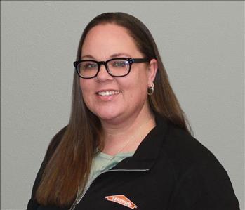 Courtney Gary, team member at SERVPRO of Cutler Bay
