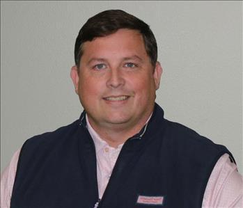 Ryan Heck, team member at SERVPRO of Cutler Bay