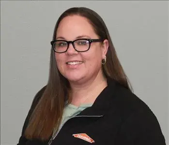 Courtney Gary, team member at SERVPRO of Boynton Beach