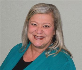 Michelle Gricar, team member at SERVPRO of Boynton Beach