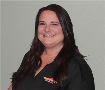 Patrice Dishaw, team member at SERVPRO of Boynton Beach