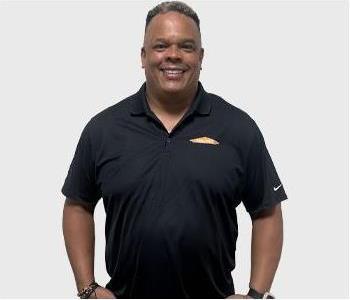 Ramsey Abreu - Construction Operations Manager, team member at SERVPRO of South Tampa, Channelside