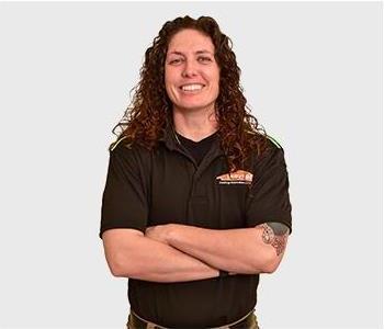 Tayler Jenkins- Restoration Supervisor, team member at SERVPRO of South Tampa, Channelside