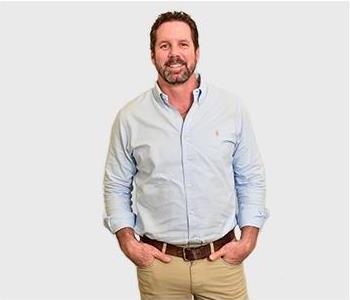 Jeremy George- Owner , team member at SERVPRO of South Tampa, Channelside