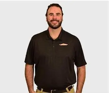 Christian Worms- Restoration Manager , team member at SERVPRO of South Tampa, Channelside