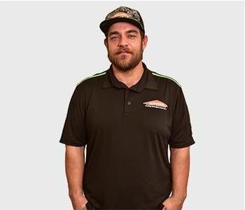 Garrett Knight- Restoration Supervisor, team member at SERVPRO of South Tampa, Channelside