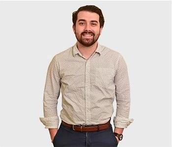 Dalton Clouthier– Digital Marketing Manager, team member at SERVPRO of South Tampa, Channelside