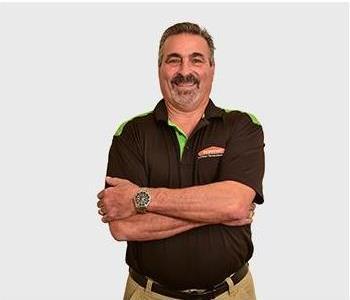 Robert Tedone- Asset Manager , team member at SERVPRO of South Tampa, Channelside