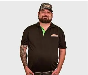 Mike Ciardullo- Restoration Supervisor, team member at SERVPRO of South Tampa, Channelside
