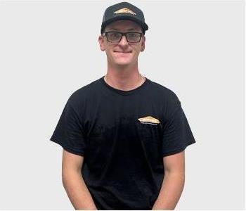 Michael Lawn - Restoration Technician, team member at SERVPRO of South Tampa, Channelside