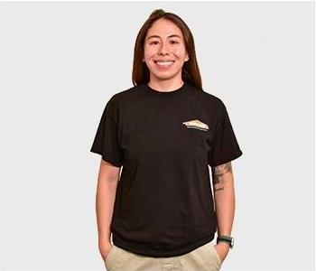 Cami Rodas-Marin- Restoration Technician, team member at SERVPRO of South Tampa, Channelside