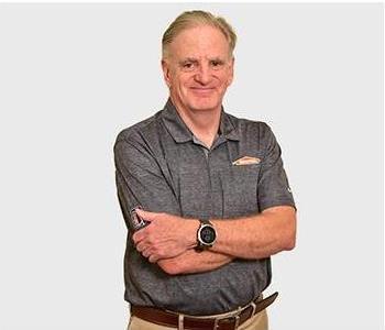 John Zoz- General Manager , team member at SERVPRO of South Tampa, Channelside