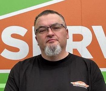 Dave, team member at SERVPRO of Willmar, New London, Spicer
