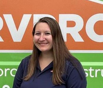 Carissa, team member at SERVPRO of Willmar, New London, Spicer
