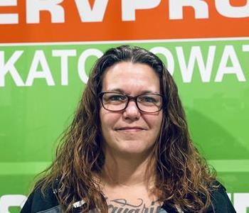 Melissa, team member at SERVPRO of Willmar, New London, Spicer