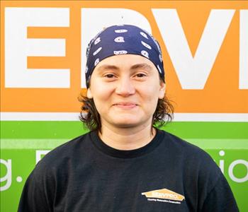 Rudesmy, team member at SERVPRO of Daly City, Broadmoor