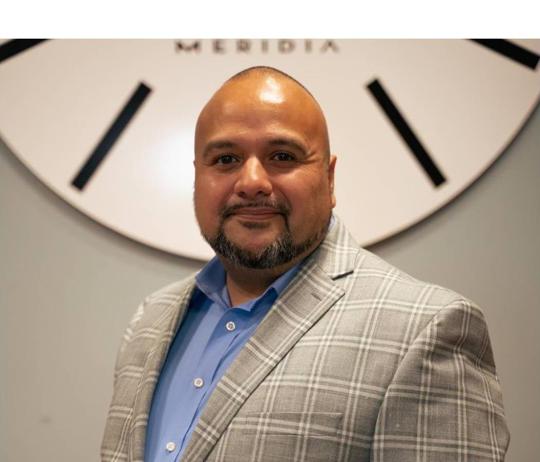 Armando Mendoza, team member at SERVPRO of Grandview