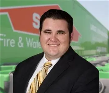 Ric B., team member at SERVPRO of Fortville, McCordsville, New Palestine