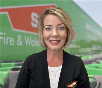 Krystal S., team member at SERVPRO of Fortville, McCordsville, New Palestine