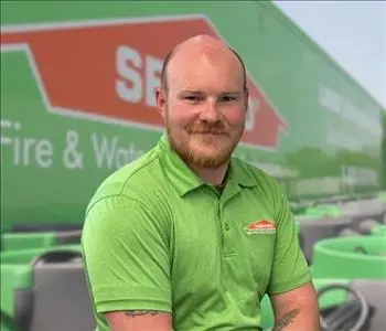 Eli L., team member at SERVPRO of Martinsville, Greencastle