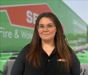 Megan E., team member at SERVPRO of Martinsville, Greencastle