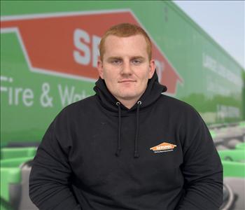 Ty R., team member at SERVPRO of Martinsville, Greencastle