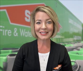 Krystal S., team member at SERVPRO of Martinsville, Greencastle