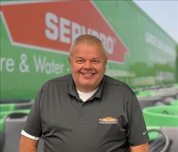 Dave K., team member at SERVPRO of Martinsville, Greencastle