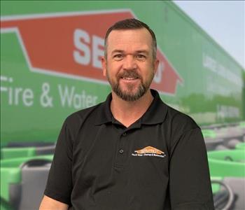 Cory C., team member at SERVPRO of Martinsville, Greencastle