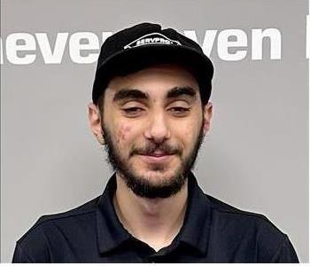 Mark Cacace, team member at SERVPRO of Waterbury