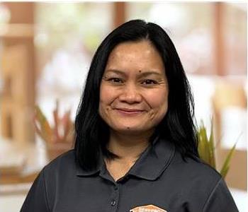 Theny Hovey, team member at SERVPRO of Northern Westchester County