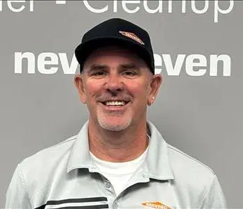 Scott Danner, team member at SERVPRO of Northern Westchester County