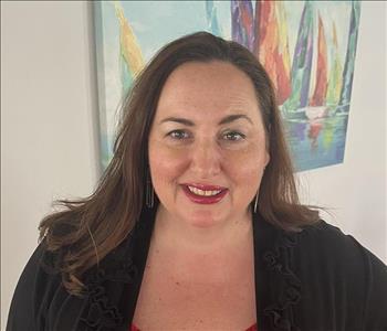 Cathy Finlayson, team member at SERVPRO of Northern Westchester County