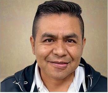 Ray Morales, team member at SERVPRO of Northern Westchester County