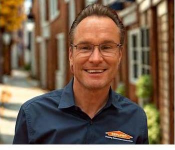 John Comer, team member at SERVPRO of Northern Westchester County