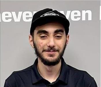 Mark Cacace, team member at SERVPRO of North Haven, Hamden