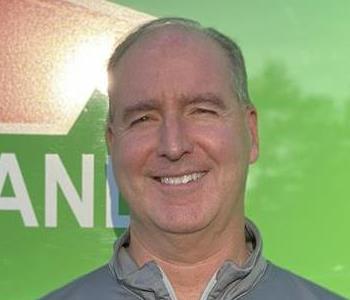 Ron Reilly - General Manager, team member at SERVPRO of Weymouth & Hingham