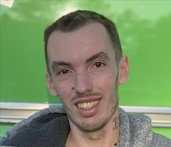 Cole Warren - Crew Chief, team member at SERVPRO of Weymouth & Hingham