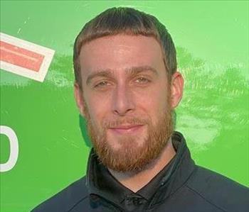 Patrick Stewart - Project Manager, team member at SERVPRO of Weymouth & Hingham