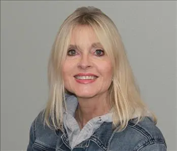 Kim Cousineau, team member at SERVPRO of Glenview