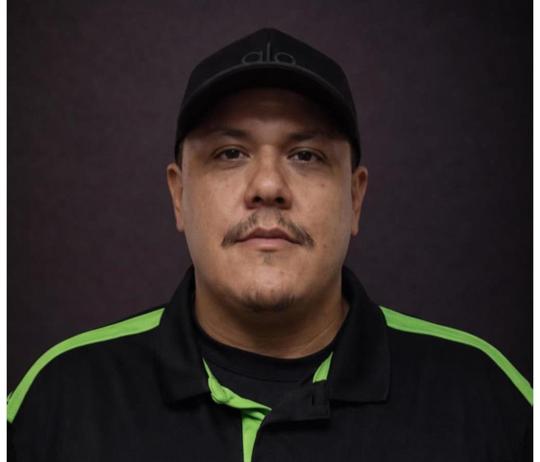 Ricardo Garcia, team member at SERVPRO of Sorrento Valley / University City
