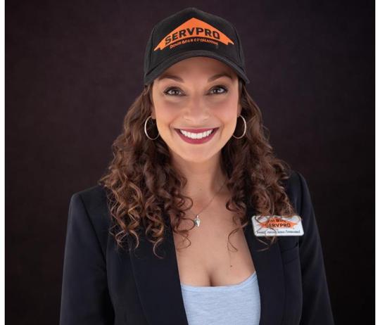 Liron Shalom H., team member at SERVPRO of Sorrento Valley / University City