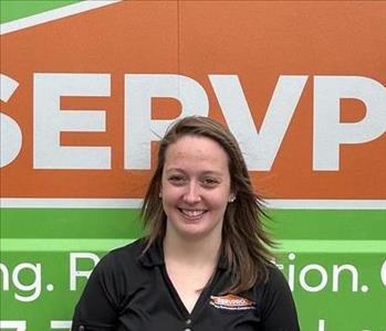 Ashley, team member at SERVPRO of Wauwatosa East