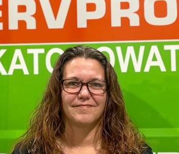 Melissa, team member at SERVPRO of Wauwatosa East