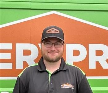 Nick, team member at SERVPRO of Wauwatosa East