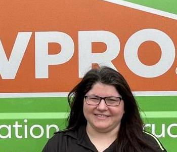 Becky, team member at SERVPRO of Fond Du Lac