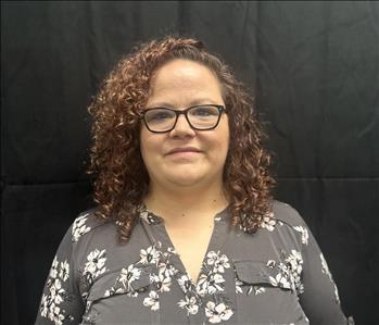 Alice Warner, team member at SERVPRO of Kalamazoo and Portage