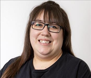 Jennifer H., team member at SERVPRO of Chantilly, Fairlakes