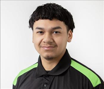 Martin A., team member at SERVPRO of Chantilly, Fairlakes